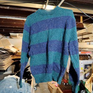 Vintage Mens EMS The Outdoor Specialists Large Sweater